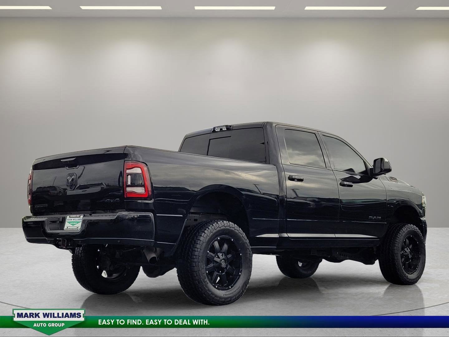 2022 RAM 2500 Big Horn
