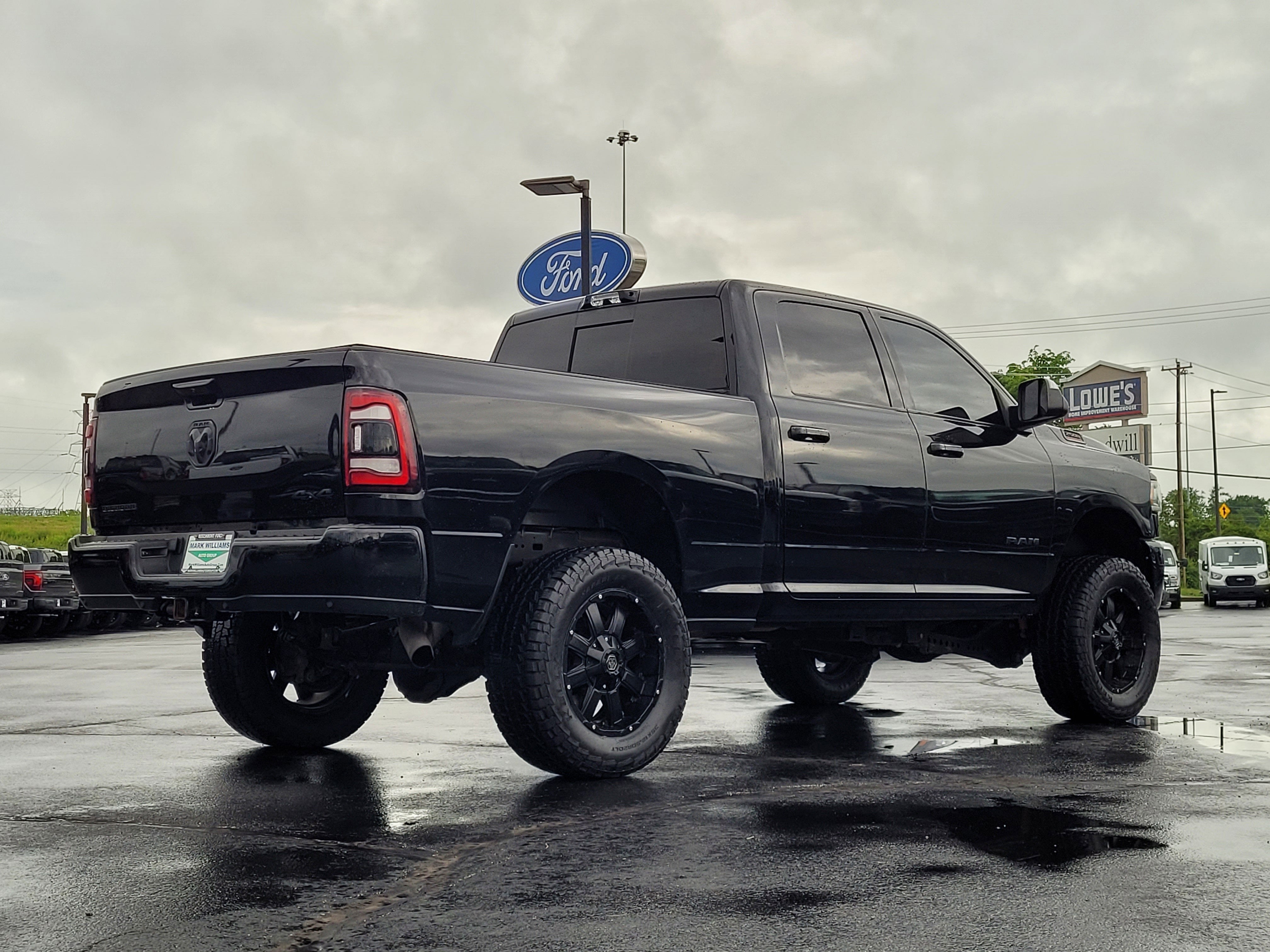 2022 RAM 2500 Big Horn