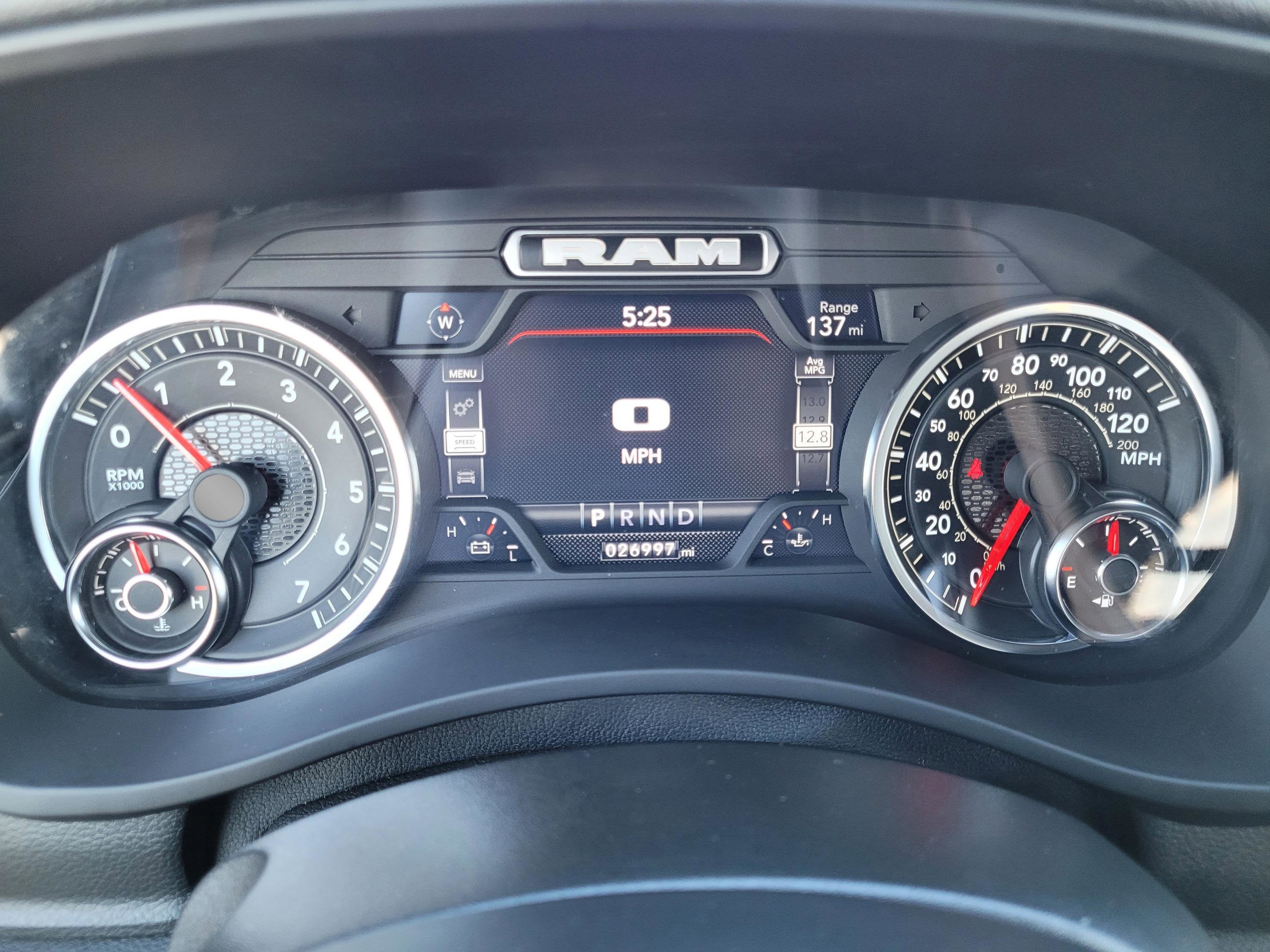 2024 RAM 2500 Big Horn