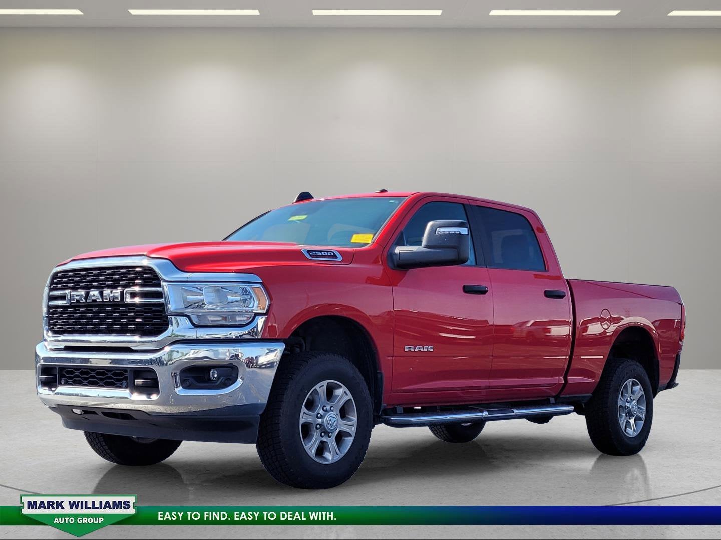 2024 RAM 2500 Big Horn