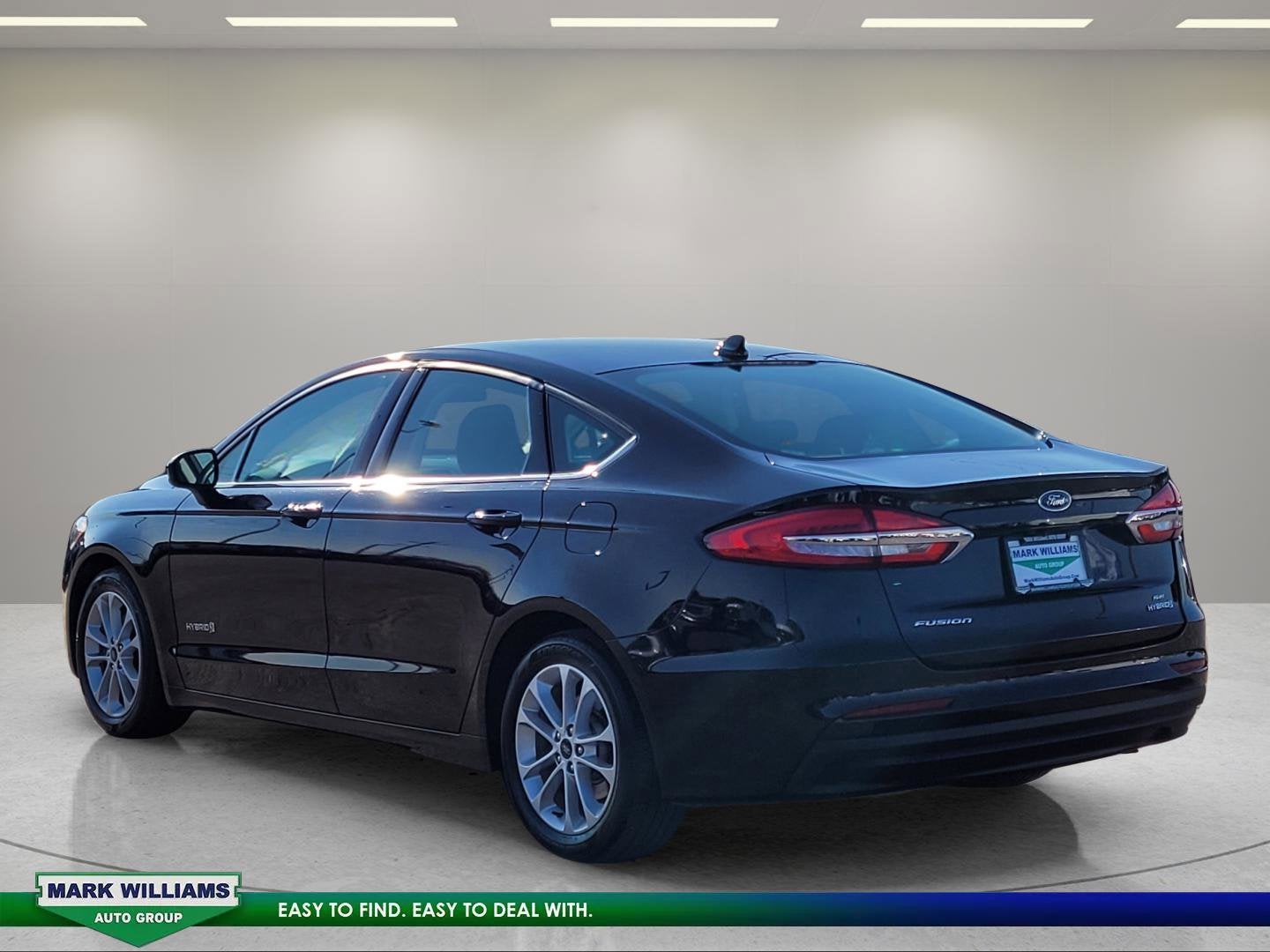 2019 Ford Fusion Hybrid SE