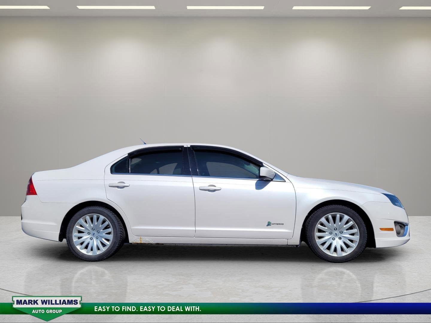 2011 Ford Fusion Hybrid Base