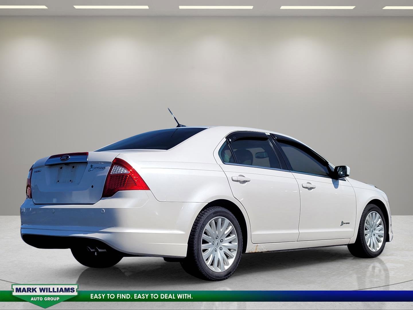 2011 Ford Fusion Hybrid Base