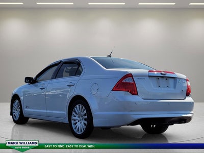 2011 Ford Fusion Hybrid Base