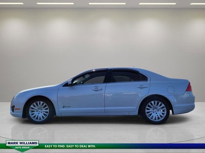 2011 Ford Fusion Hybrid Base
