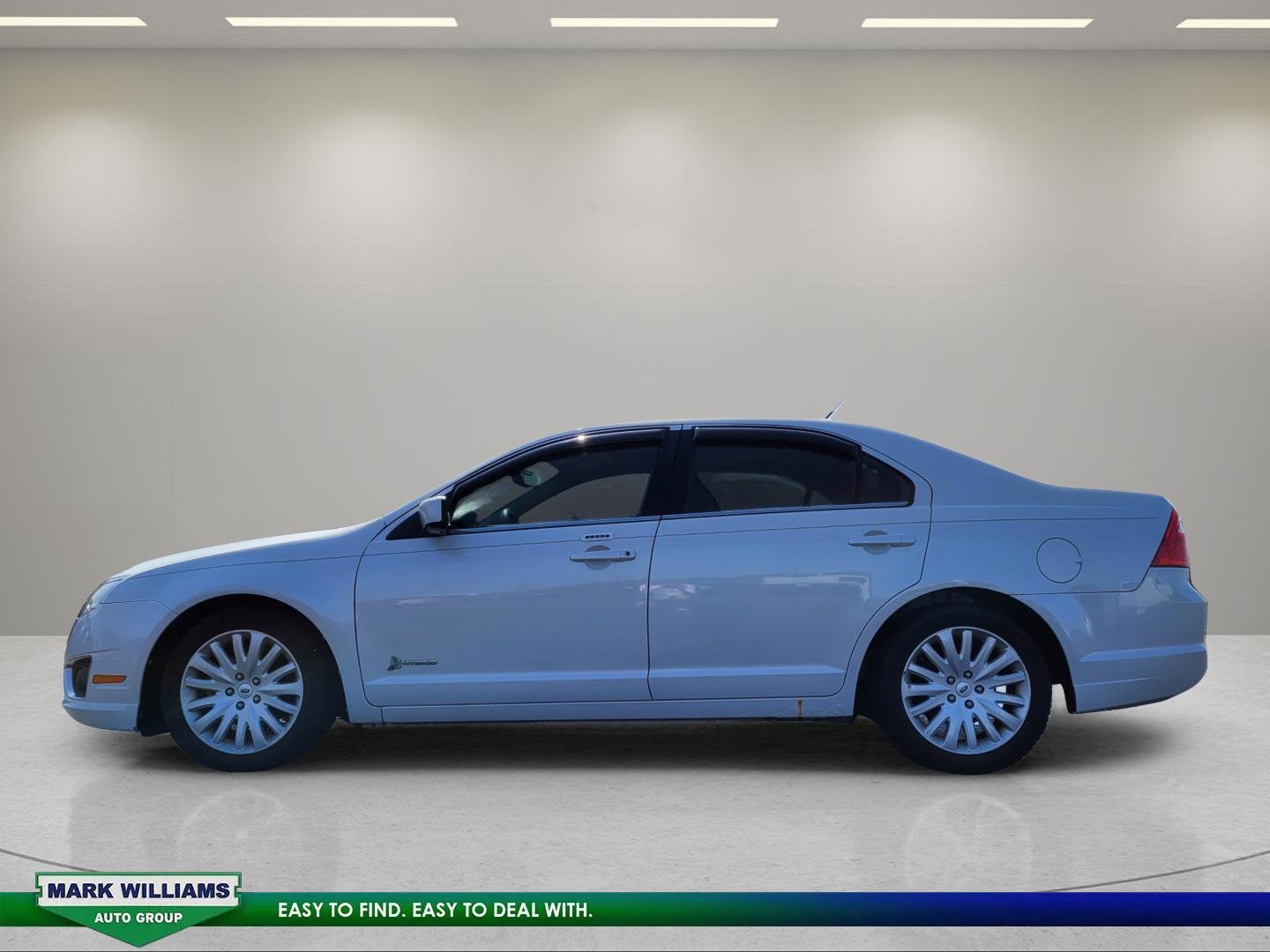 2011 Ford Fusion Hybrid Base