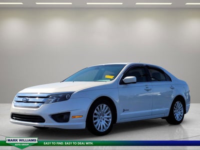 2011 Ford Fusion Hybrid Base