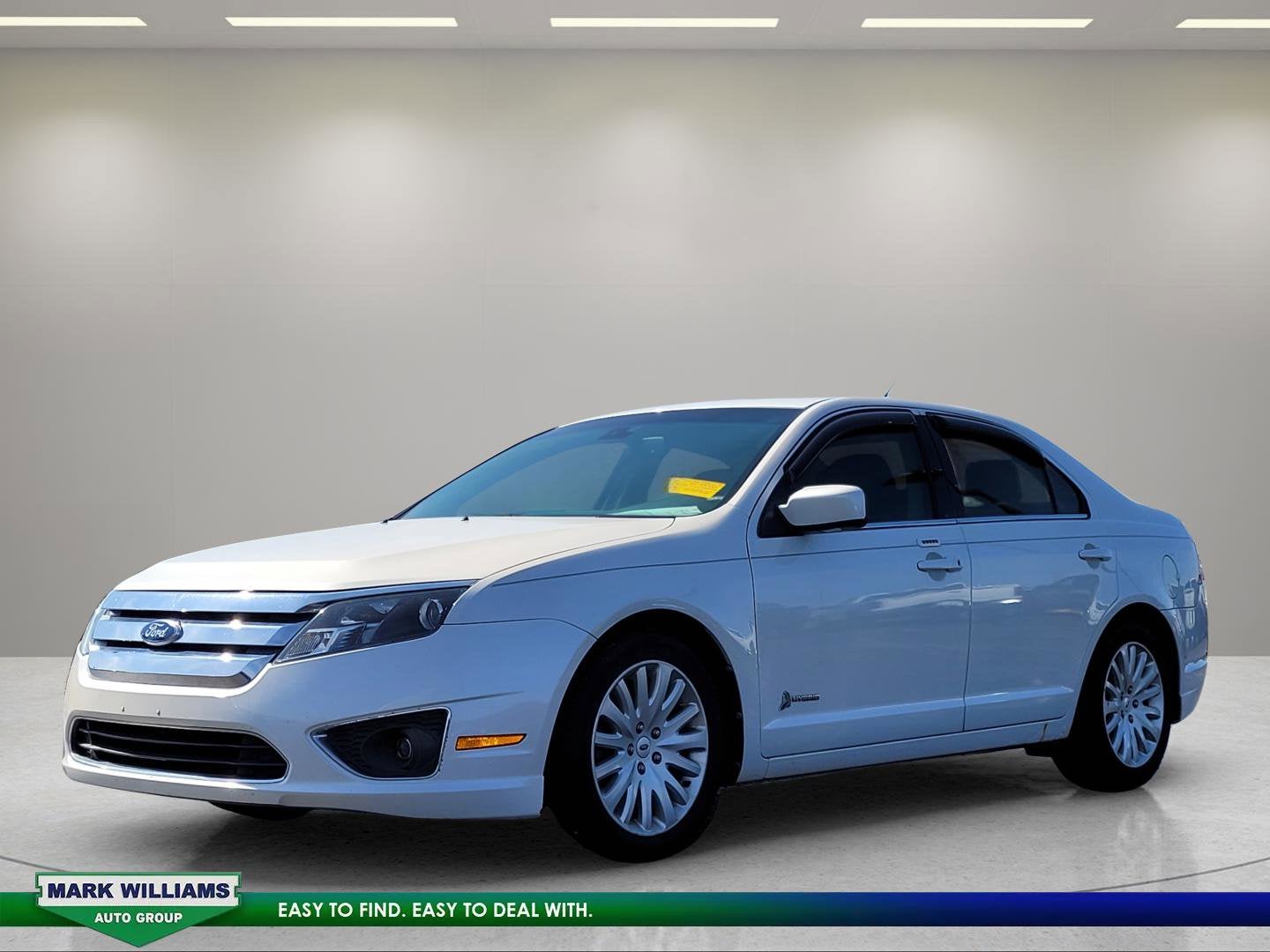 2011 Ford Fusion Hybrid Base