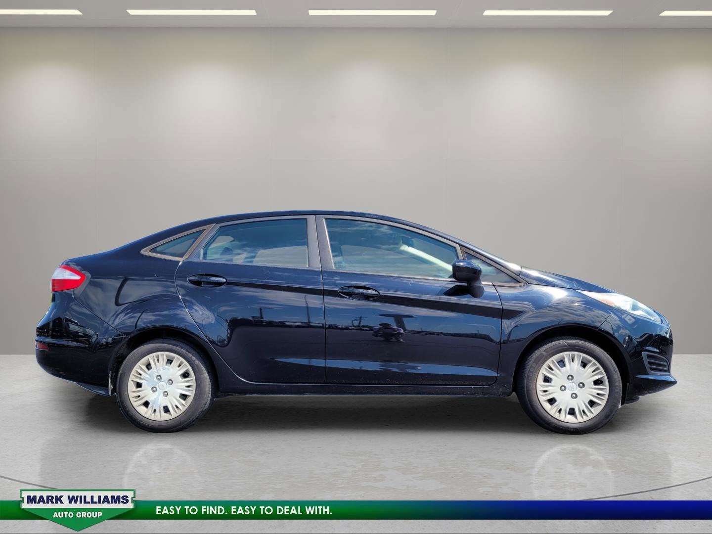 2018 Ford Fiesta S