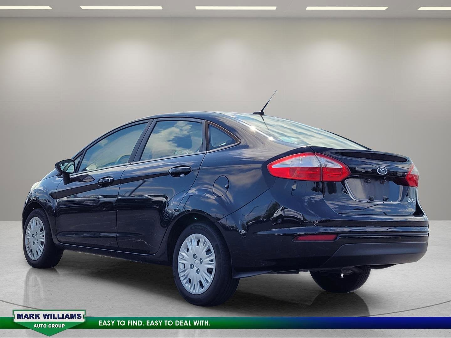 2018 Ford Fiesta S