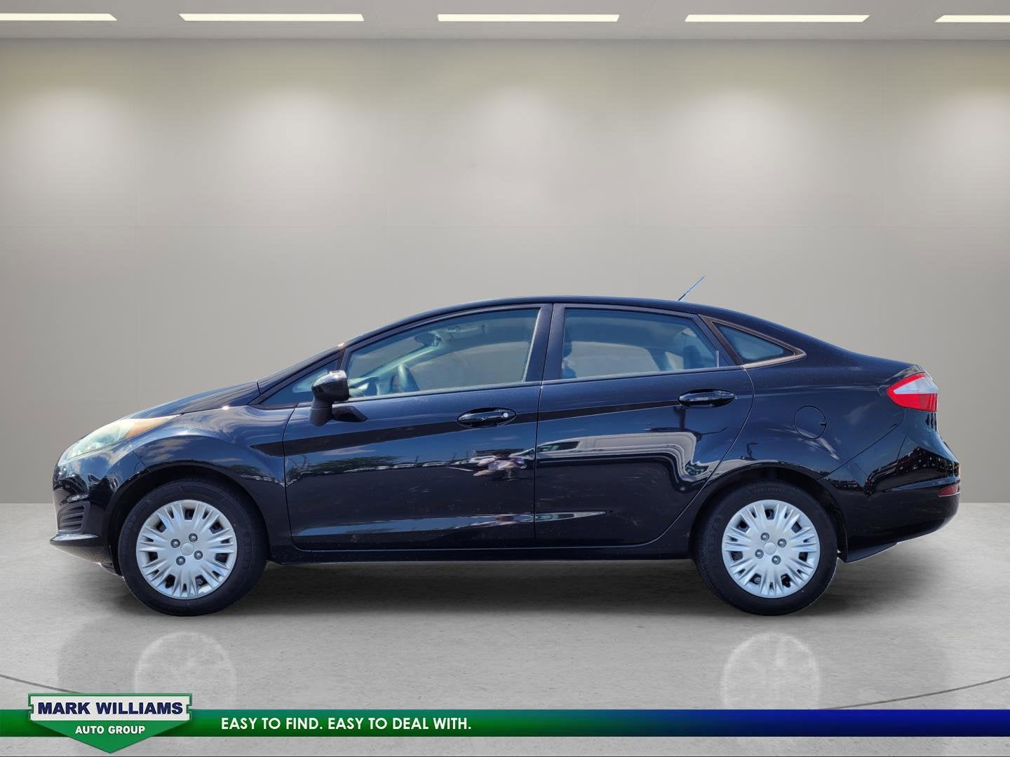 2018 Ford Fiesta S
