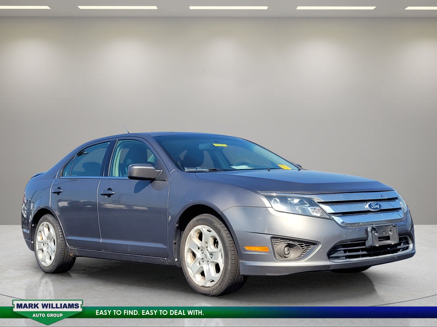 2010 Ford Fusion SE