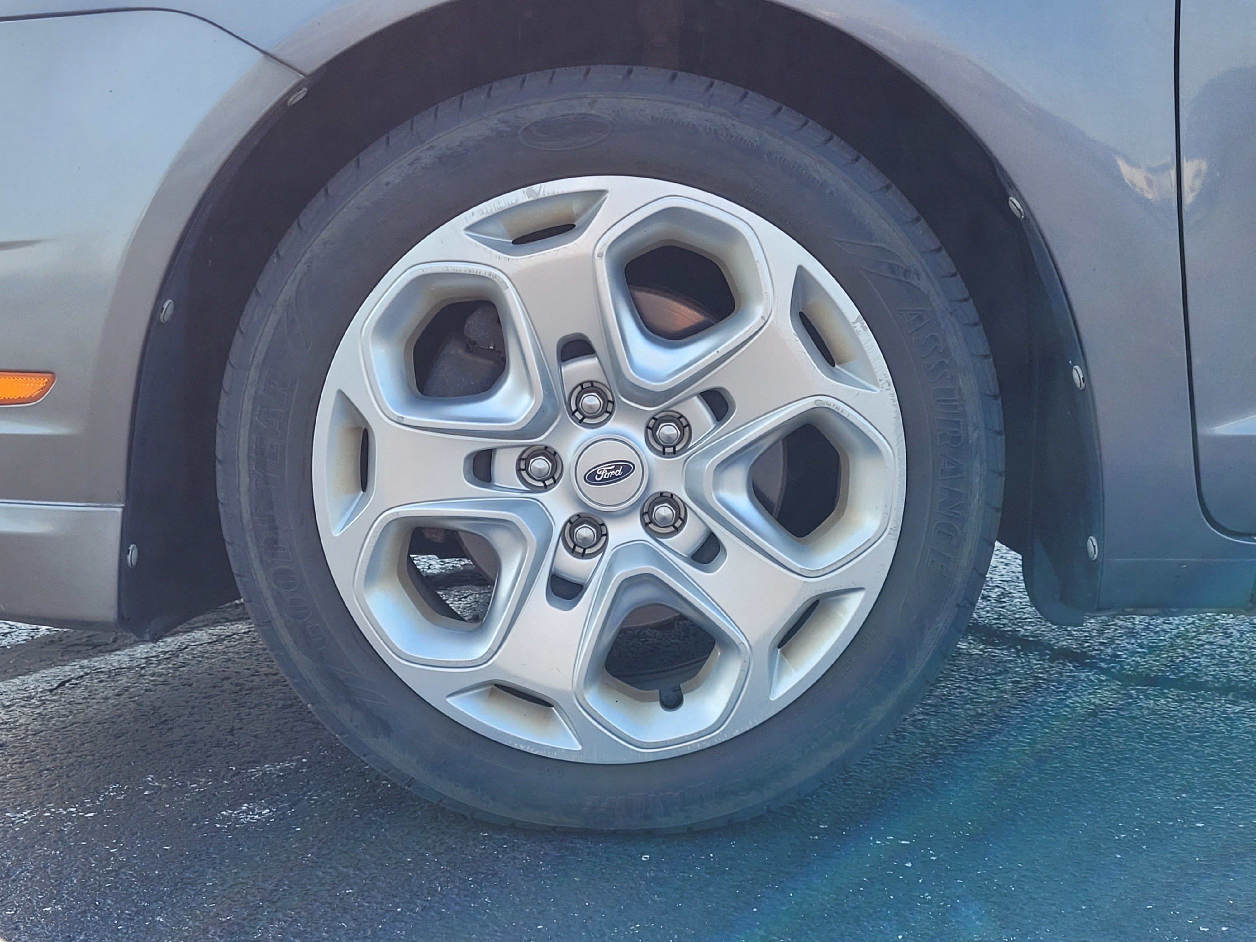 2010 Ford Fusion SE
