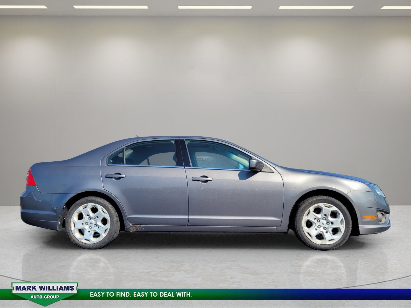 2010 Ford Fusion SE