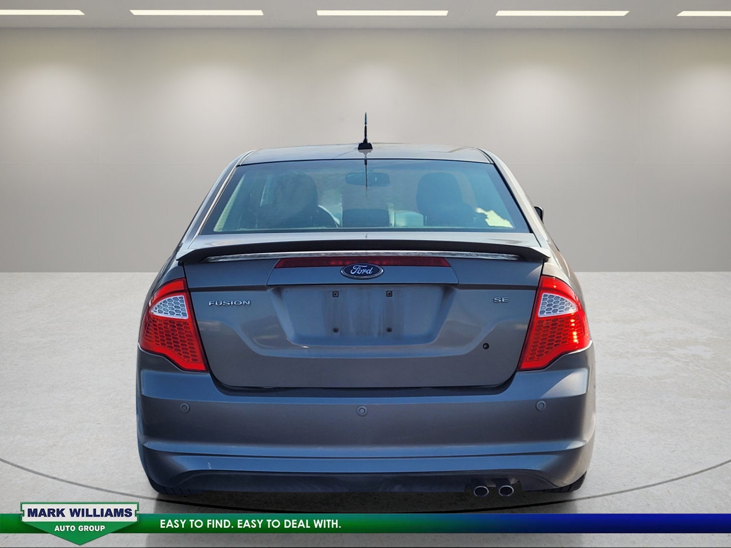 2010 Ford Fusion SE