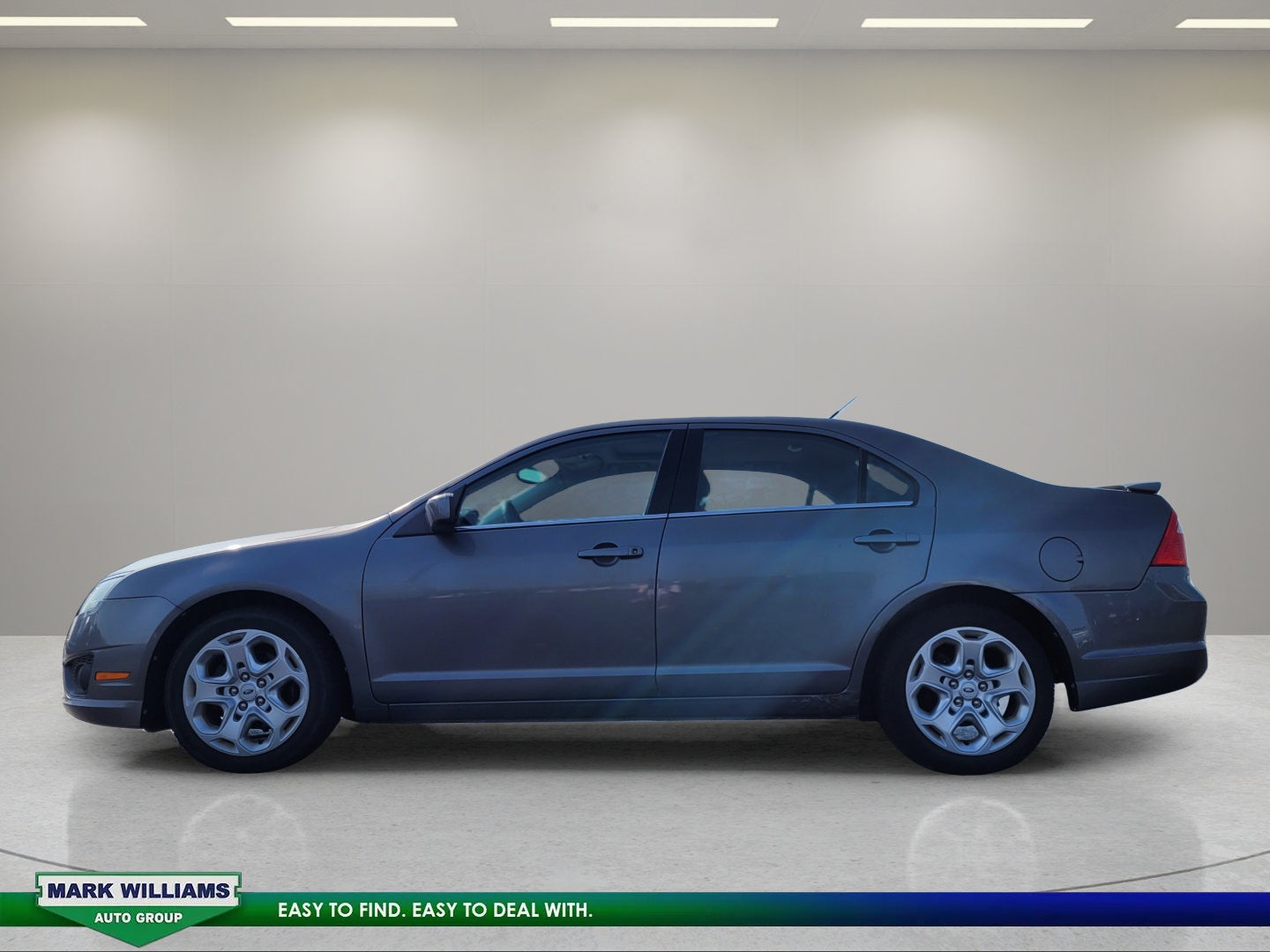 2010 Ford Fusion SE