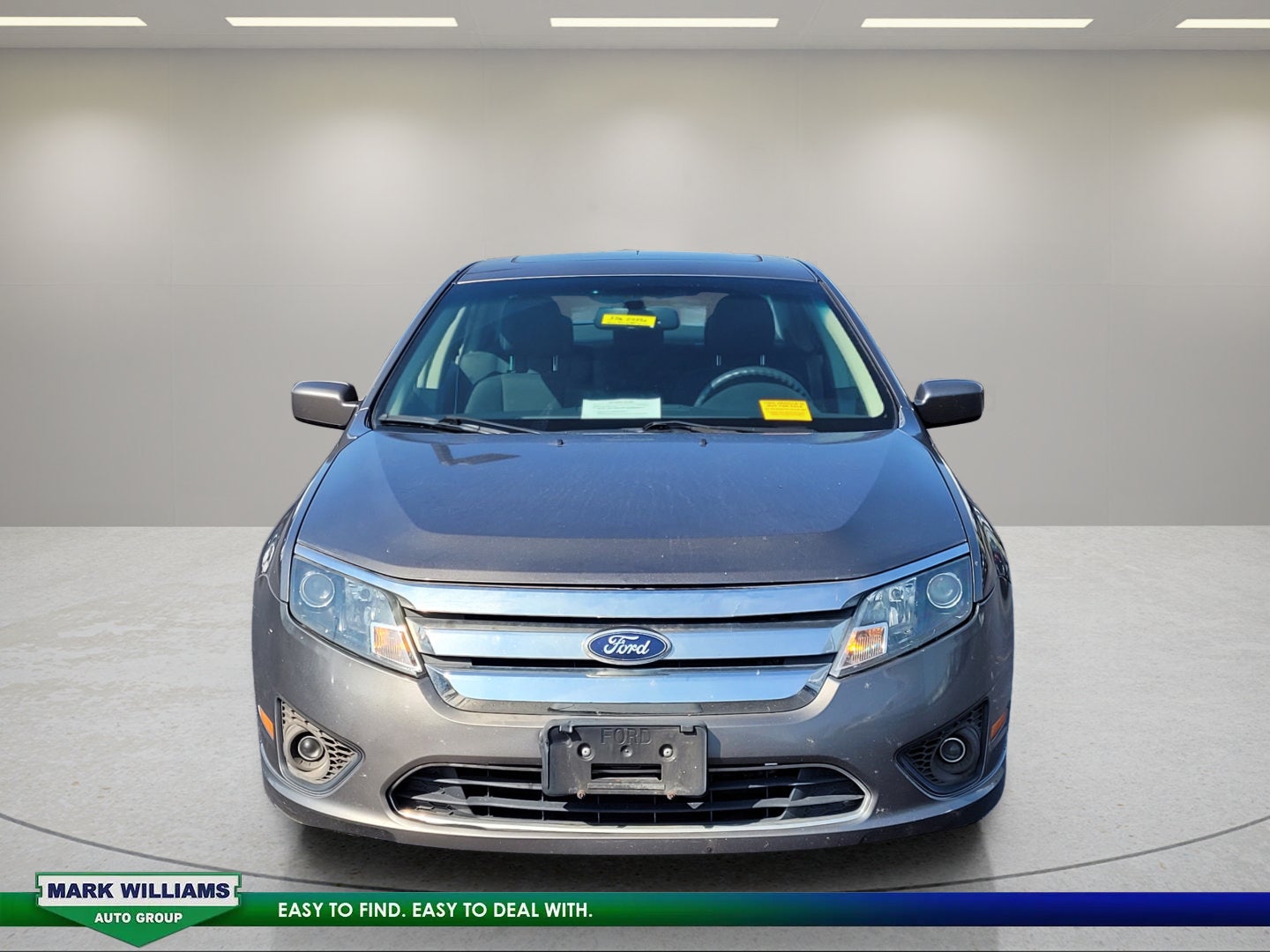 2010 Ford Fusion SE