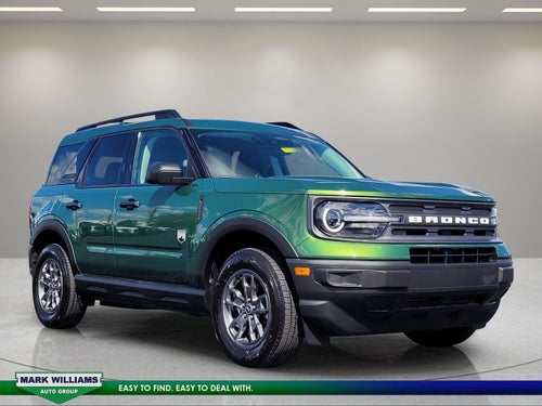 2024 Ford Bronco Sport Big Bend