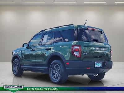 2024 Ford Bronco Sport Big Bend