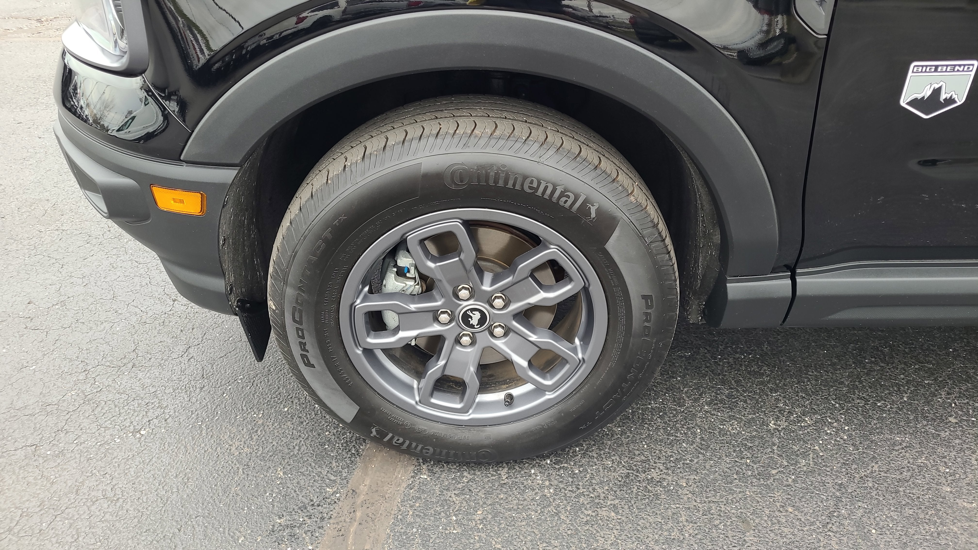 2024 Ford Bronco Sport Big Bend