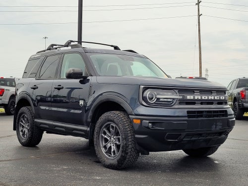 2021 Ford Bronco Sport Big Bend