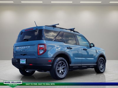 2023 Ford Bronco Sport Big Bend