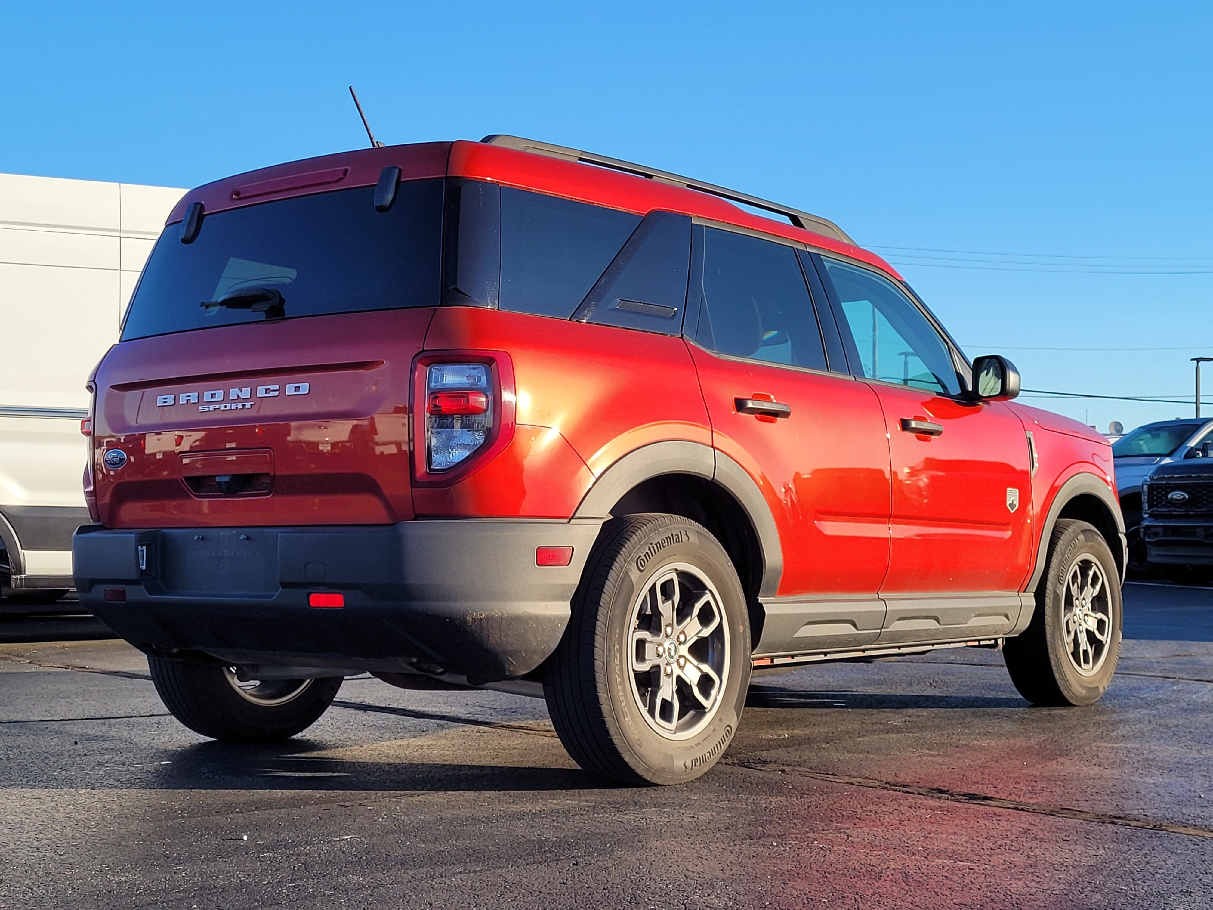 2023 Ford Bronco Sport Big Bend
