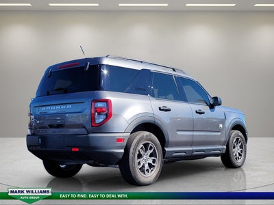 2023 Ford Bronco Sport Big Bend