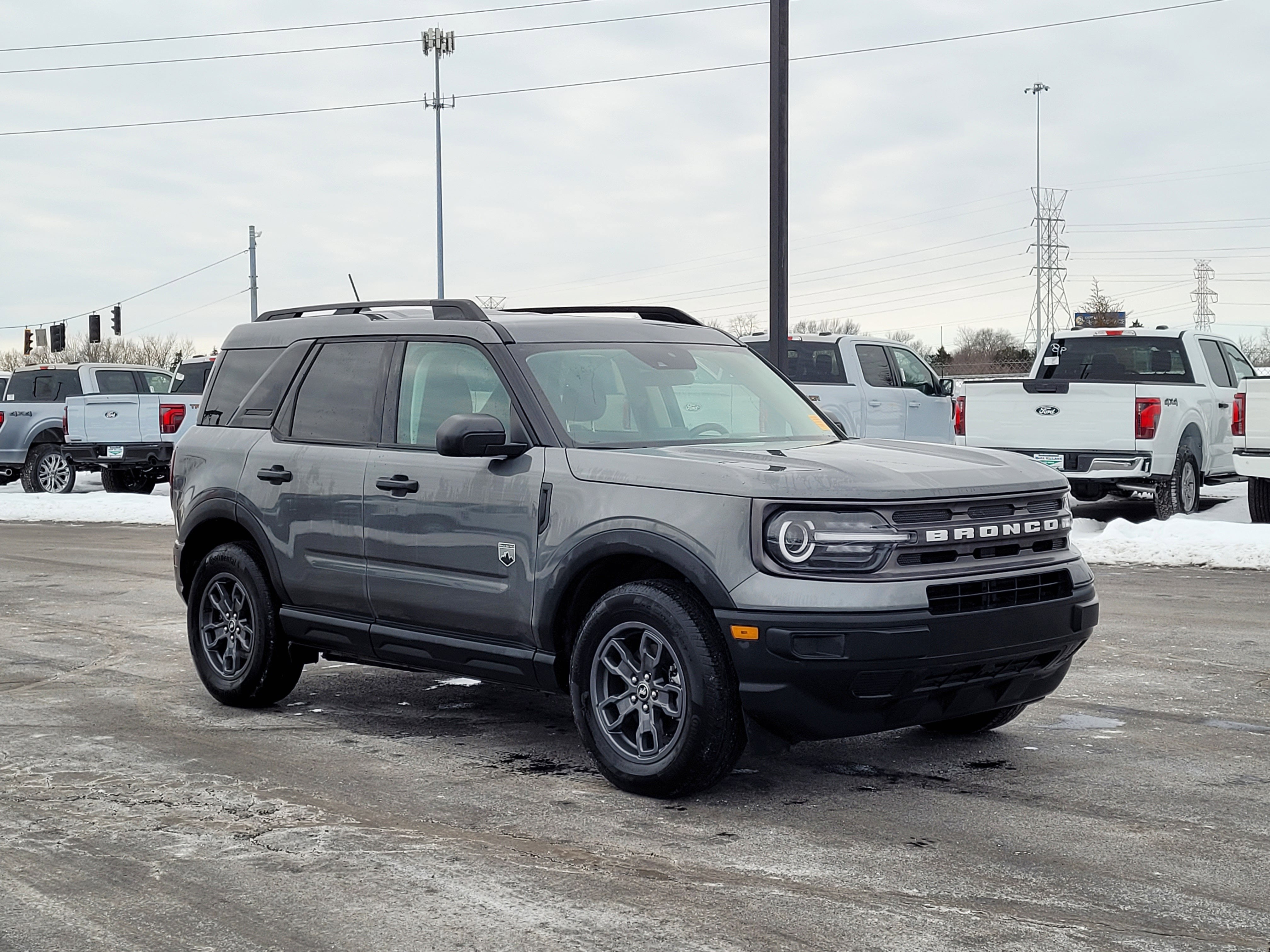 2024 Ford Bronco Sport Big Bend