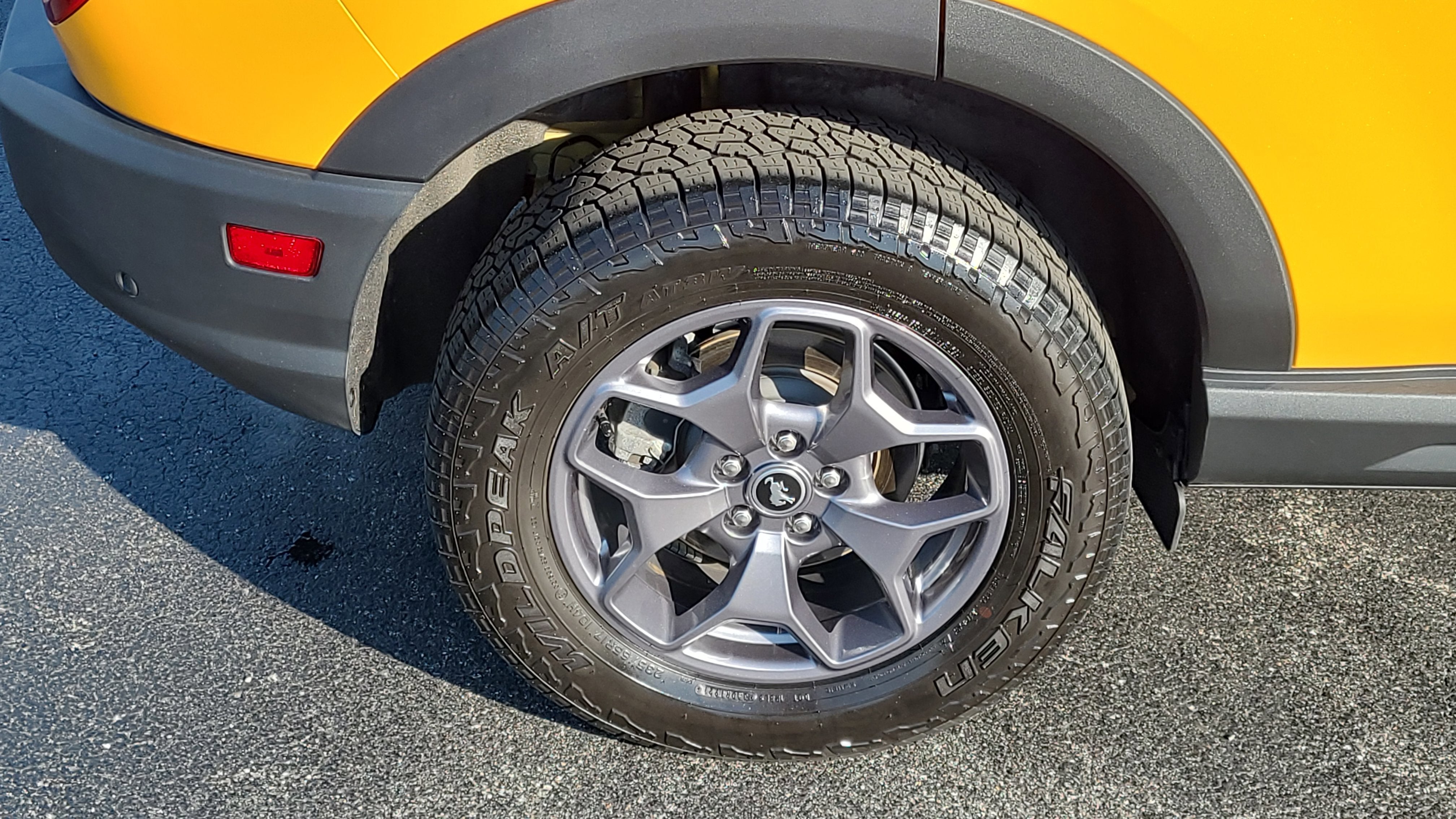 2022 Ford Bronco Sport Badlands