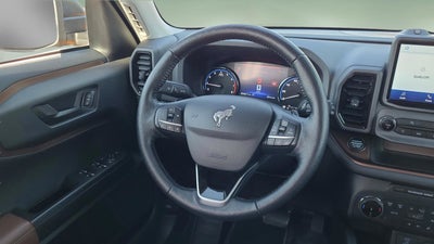 2022 Ford Bronco Sport Badlands