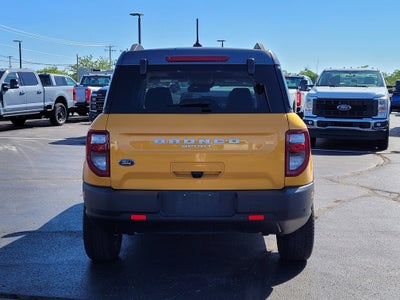 2022 Ford Bronco Sport Badlands