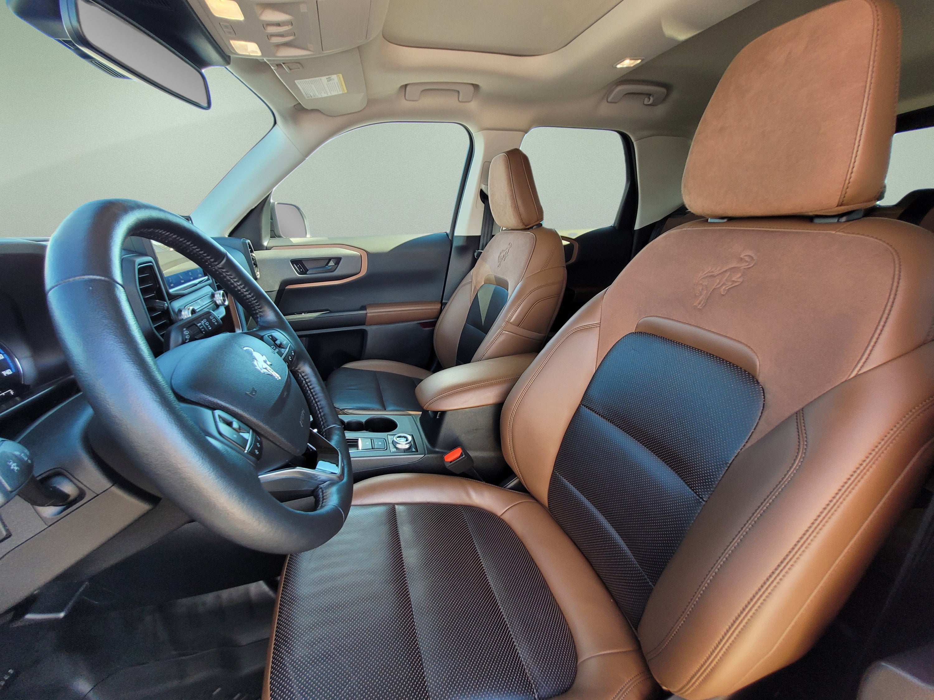 2022 Ford Bronco Sport Badlands