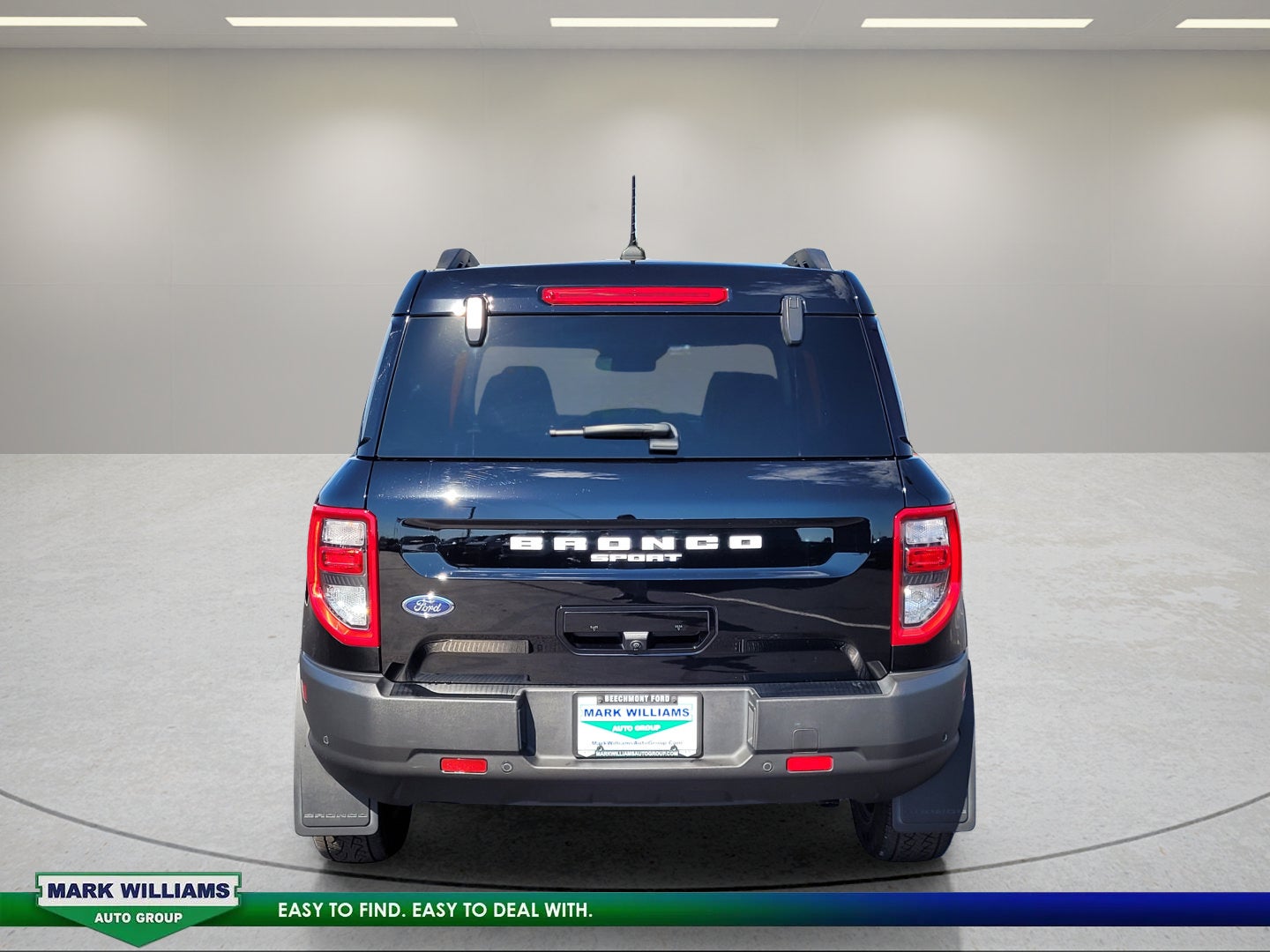 2022 Ford Bronco Sport Badlands