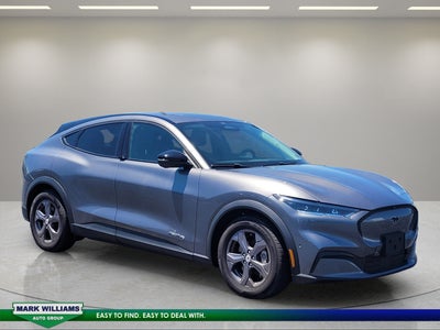 2023 Ford Mustang Mach-E Select