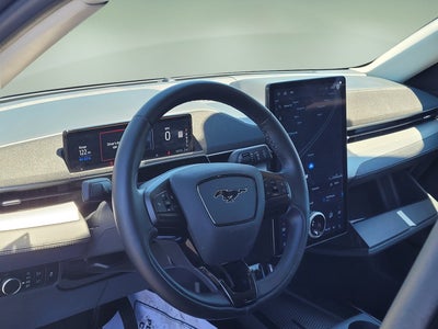 2023 Ford Mustang Mach-E Select