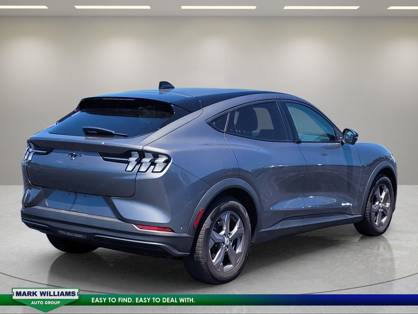 2023 Ford Mustang Mach-E Select