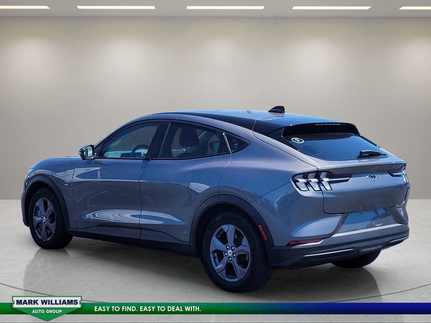 2023 Ford Mustang Mach-E Select