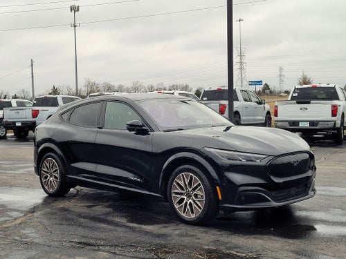 2024 Ford Mustang Mach-E Premium