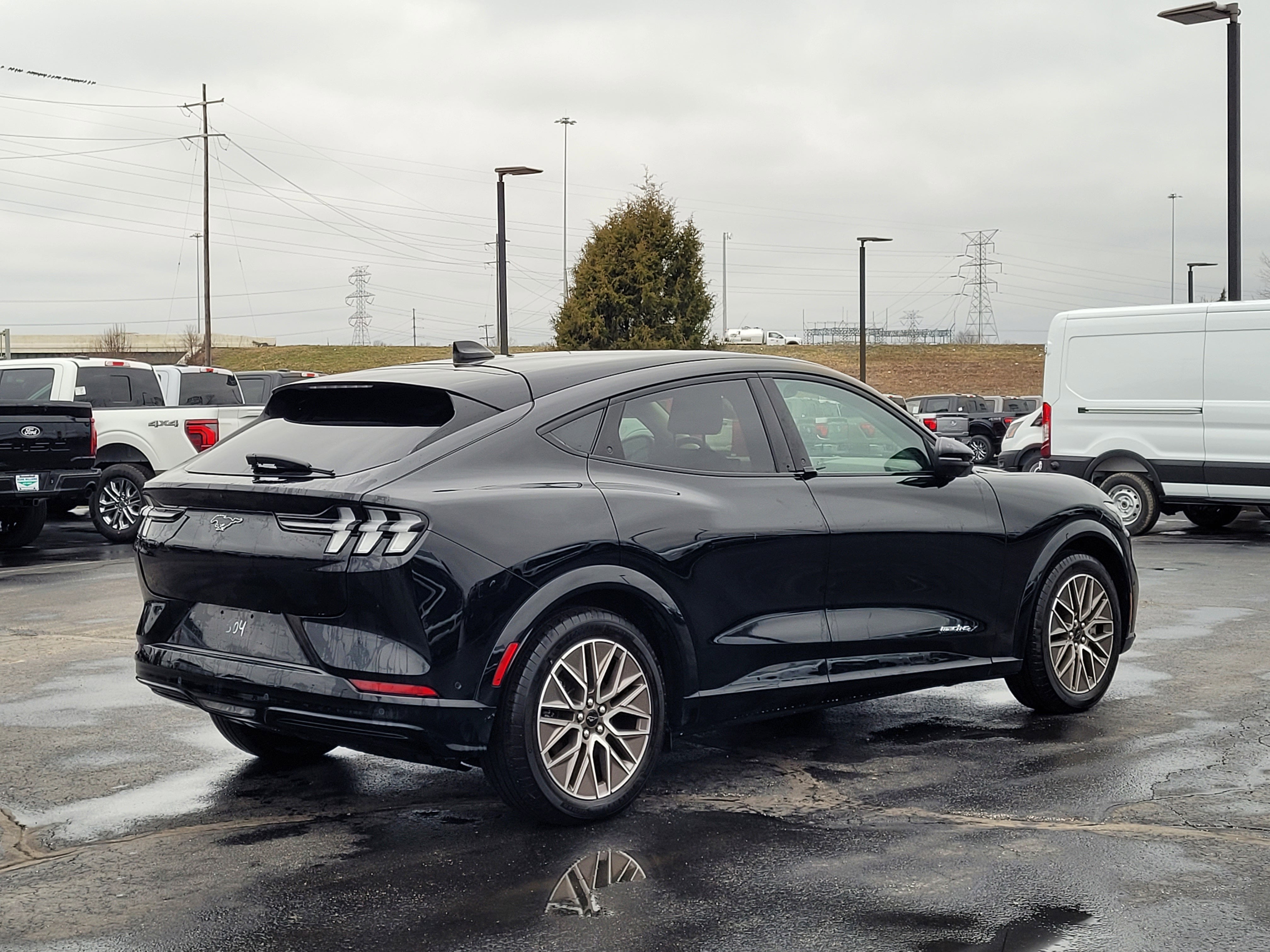 2024 Ford Mustang Mach-E Premium
