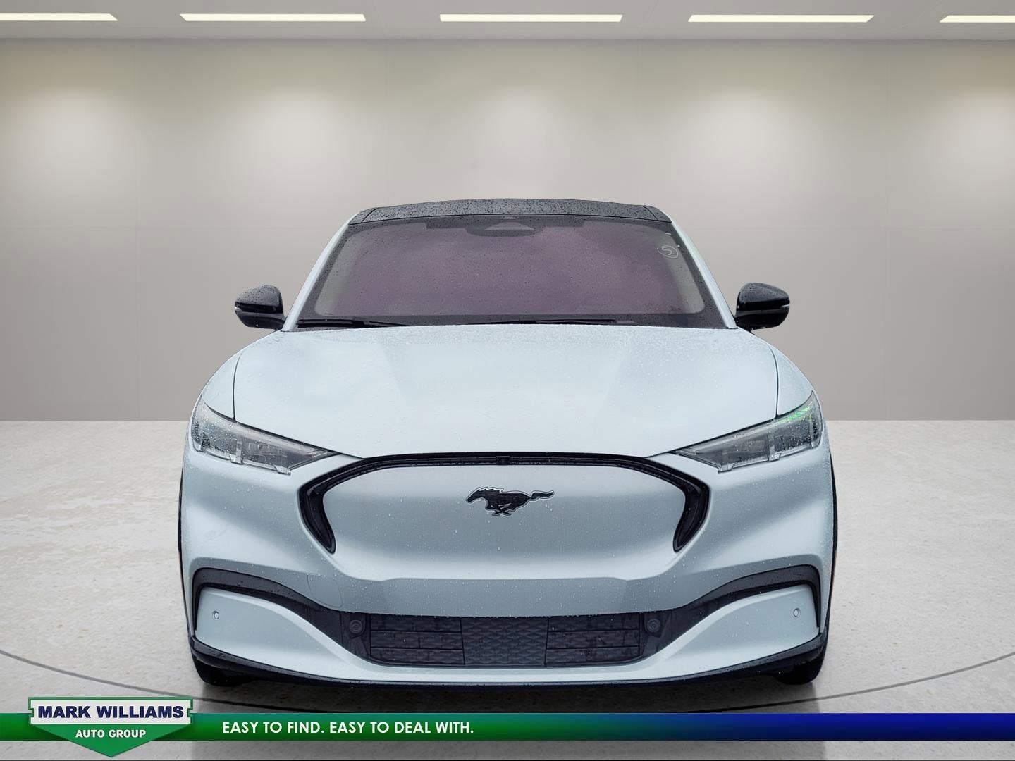 2022 Ford Mustang Mach-E Premium