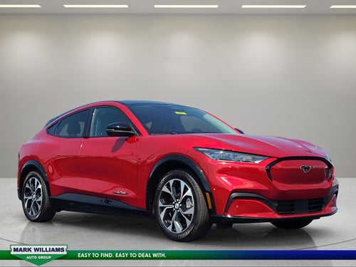 2022 Ford Mustang Mach-E Premium