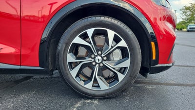 2022 Ford Mustang Mach-E Premium
