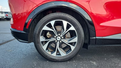 2022 Ford Mustang Mach-E Premium