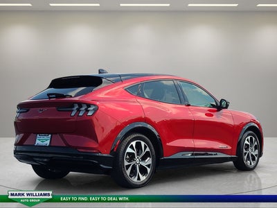 2022 Ford Mustang Mach-E Premium