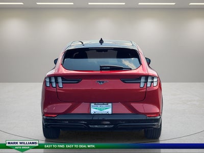 2022 Ford Mustang Mach-E Premium