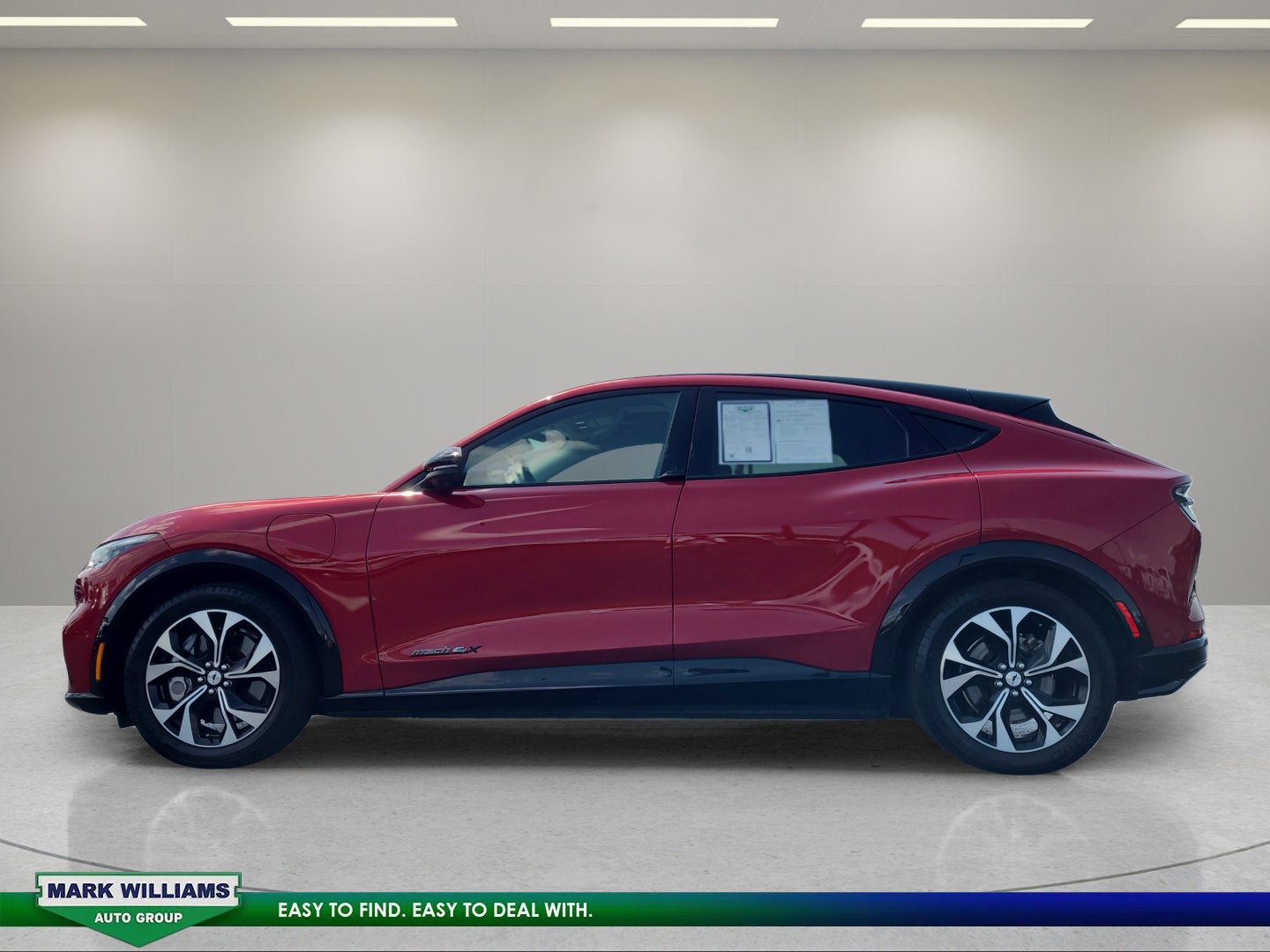 2022 Ford Mustang Mach-E Premium