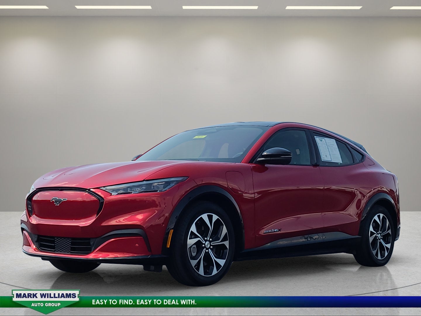 2022 Ford Mustang Mach-E Premium