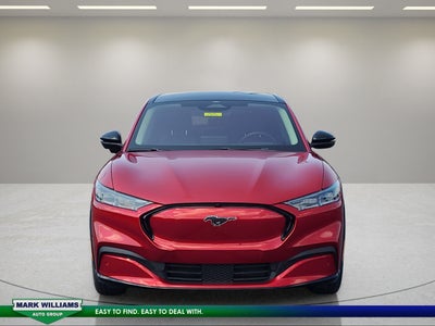 2022 Ford Mustang Mach-E Premium