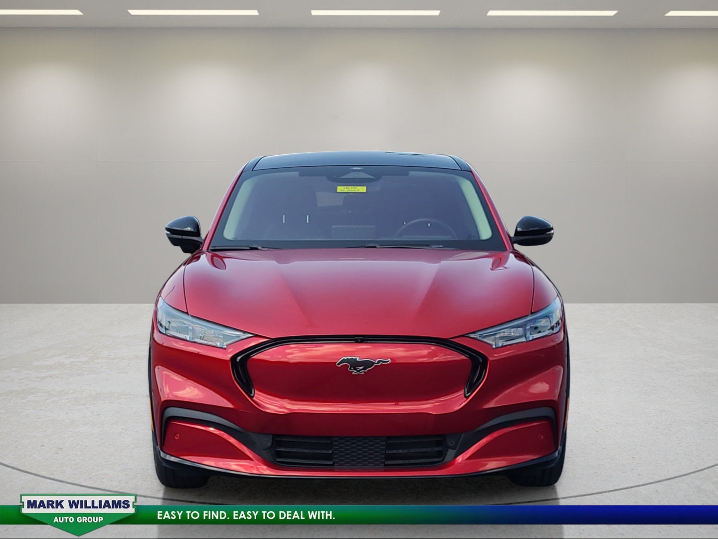 2022 Ford Mustang Mach-E Premium